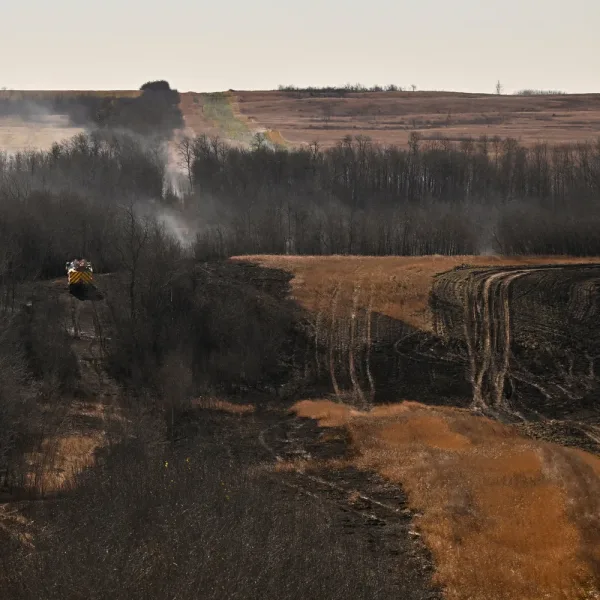 Canadá: cuatro militares muertos y decenas de heridos por un incendio