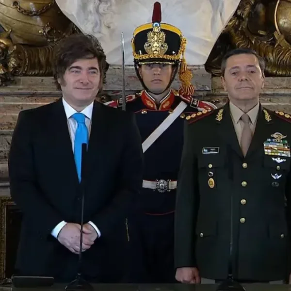 El Gobierno autorizó una compra militar bajo secreto en plena tensión por Malvinas