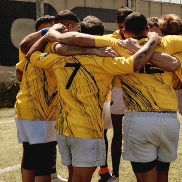 Espartanos: el deporte transforma vidas dentro de la cárcel