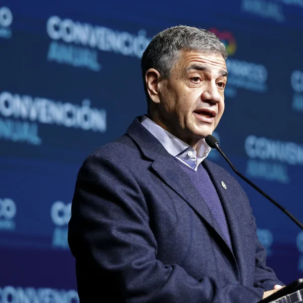 Jorge Macri sobre el conflicto en los subtes: "El que bloquea un servicio esencial va preso"