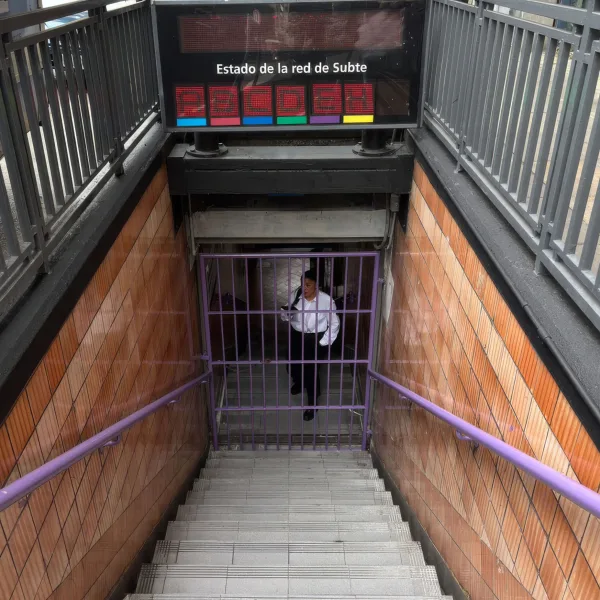 Se normalizaron todas las líneas de Subte tras el paro y las detenciones de delegados 