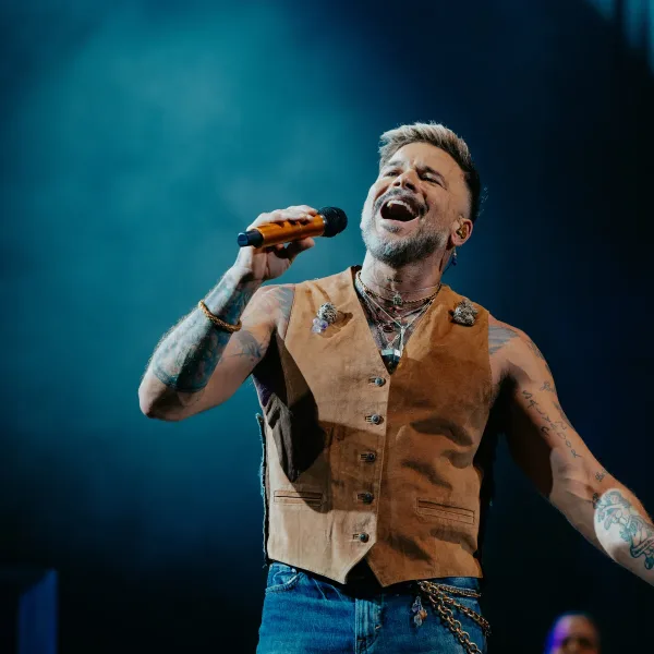 Pedro Capó llega al Teatro Gran Rex para presentar su nuevo álbum, "Fulanito"
