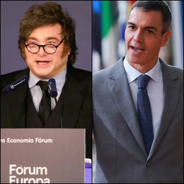 Milei volvió a descalificar a Sánchez y atacó a la prensa en España; La reacción del presidente español; Boca a la final; y más...
