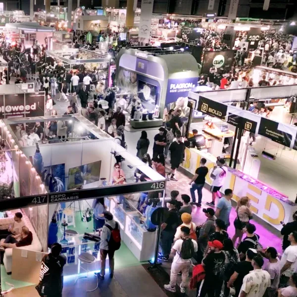 Expo Cannabis: el evento más importante sobre cannabis medicinal, industrial y de uso adulto