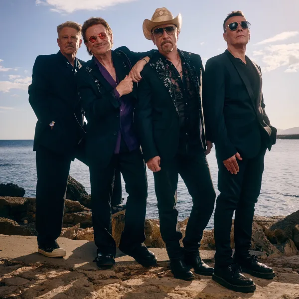 U2 vuelve a la Argentina en 2027: cuándo salen a la venta las entradas y cuánto cuestan