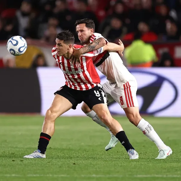 Estudiantes va por la final de la Copa Libertadores, donde ya espera Palmeiras: horario y TV de la semifinal ante Flamengo