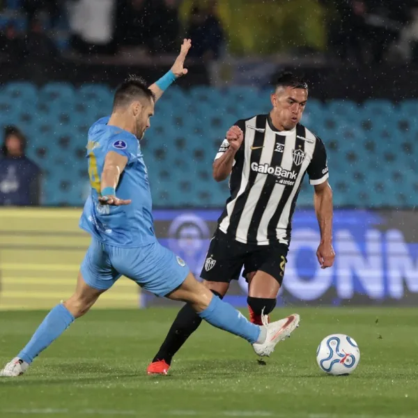Boca tiene rival para la Copa Sudamericana: Atlético Mineiro perdió ante Montevideo City Torque pero se metió en la final