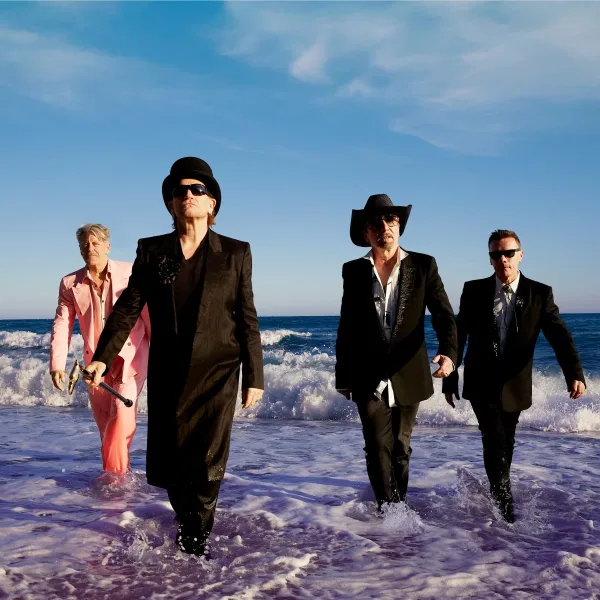 U2: Furor por la vuelta de la banda irlandesa