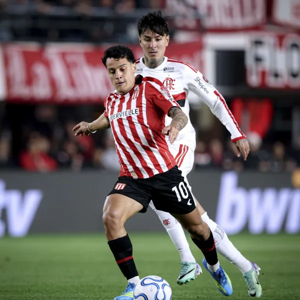 Estudiantes eliminó a Flamengo por penales y jugará la final de la Libertadores
