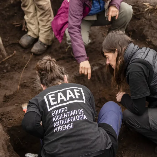 El Equipo de Antropología Forense identificó los restos de ocho víctimas de la dictadura en Córdoba