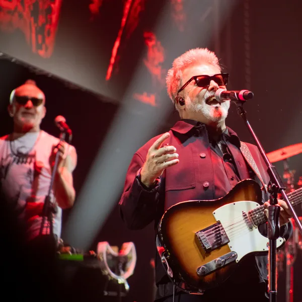 Noche Inmortal en el Gran Rex: Los Pericos presentaron su último álbum en Buenos Aires