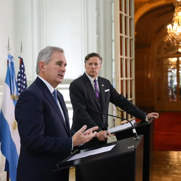 Estados Unidos admitió su preocupación por la Ley Malvinas