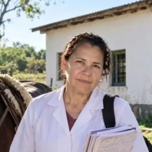 Hallaron un pozo cerca de la casa de una detenida por Nanci Godoy