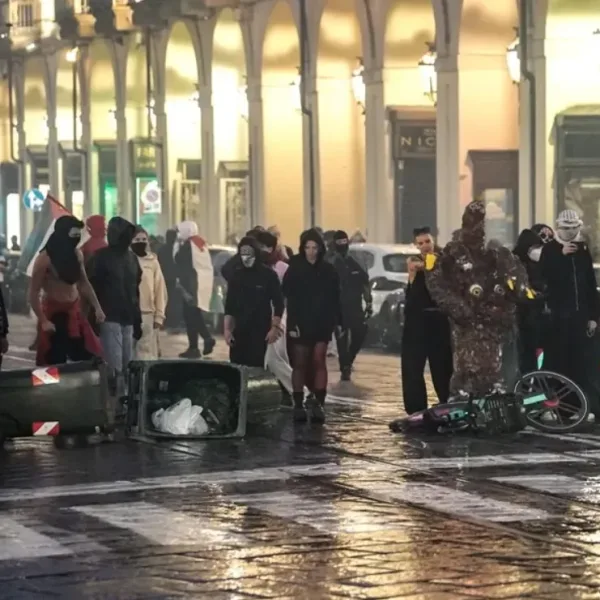 Miles de manifestantes marcharon en España e Italia con reclamos