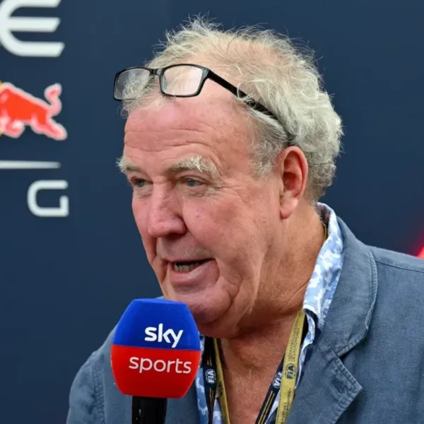 Repudio a dichos de Jeremy Clarkson contra Franco Colapinto y su nacionalidad