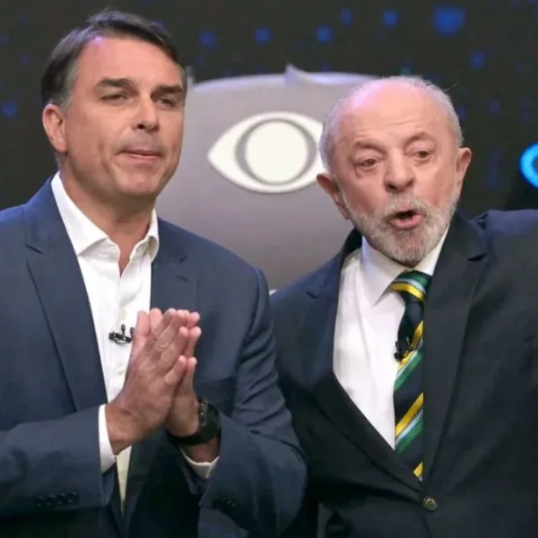 Lula se impone en los primeros resultados, pero Bolsonaro todavía puede dar vuelta la elección