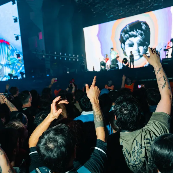 Festival Bandera: más de 20.000 personas unidas en un día a pura música, expectativa y sorpresa