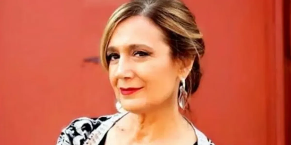 Marcela Coronel mostró la crueldad de una cuidadora para con su madre ...