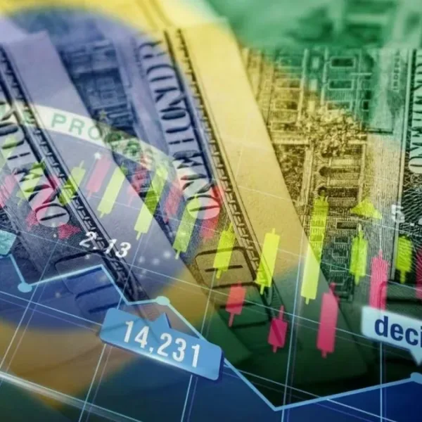 La bolsa de Brasil se desploma y se interrumpen las negociaciones por primera vez desde en seis años