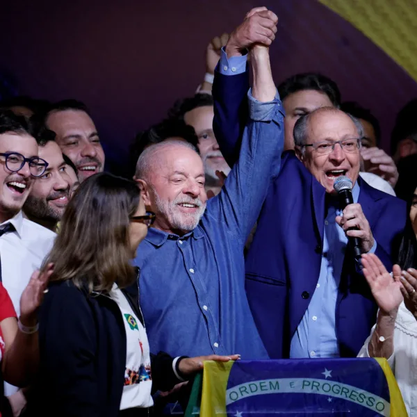 "Remontada histórica": así reflejó la prensa internacional la victoria de Lula en Brasil