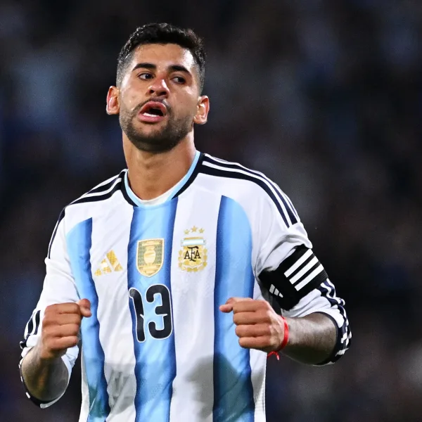 "Cuti" Romero eligió a su candidato para usar la 10 en la Selección Argentina: "Las condiciones las tiene"
