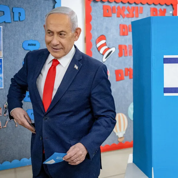 Israel: Netanyahu se juega su futuro político en las primeras elecciones traas el ataque de Hamas