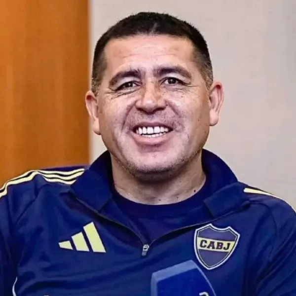 Juan Román Riquelme habló sobre los arbitrajes en la previa del Superclásico: "Siempre es más fácil culpar a un árbitro"