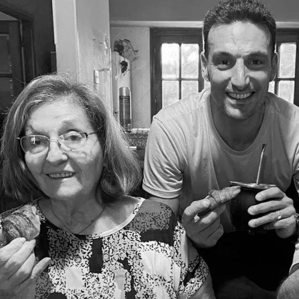 Falleció a los 74 años la madre de Lionel Scaloni 