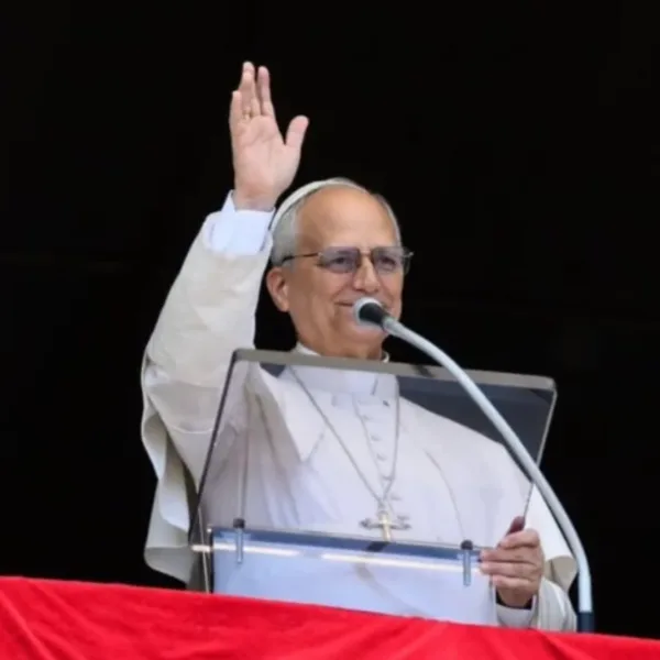 La UBA le otorgó el título Doctor Honoris Causa al Papa León XIV
