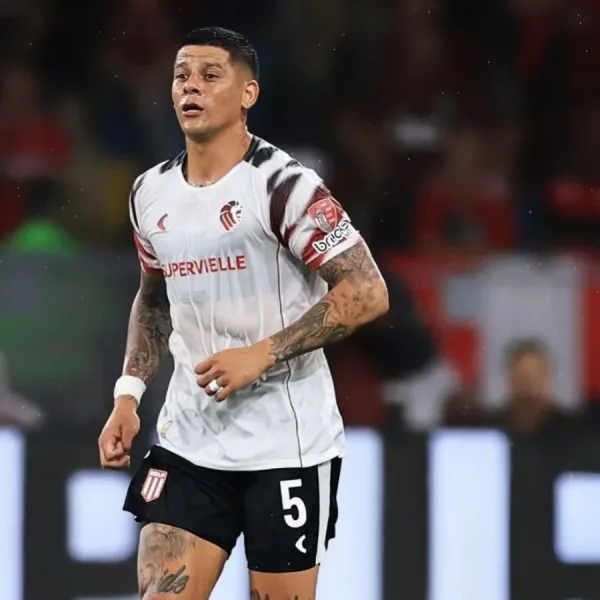 La Conmebol rechazó el reclamo de Flamengo por la inclusión de Marcos Rojo
