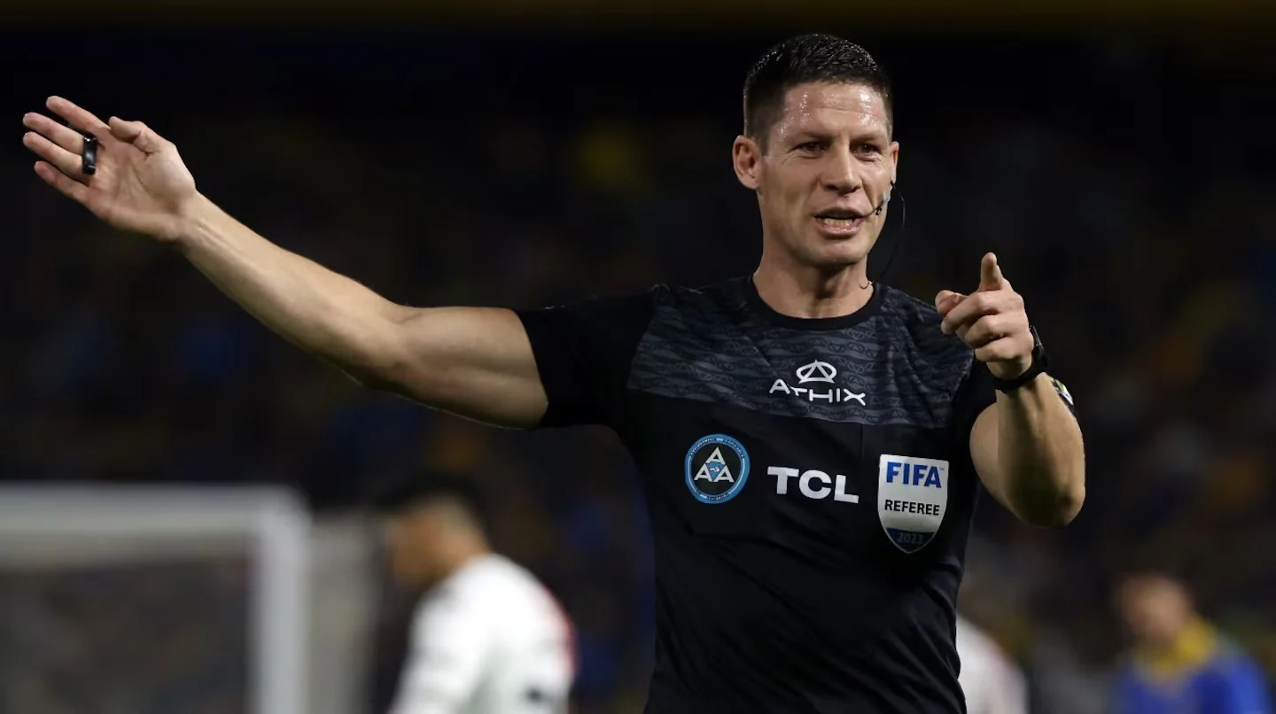 Nicolás Ramírez será el árbitro del Superclásico entre Boca y River | Filo News