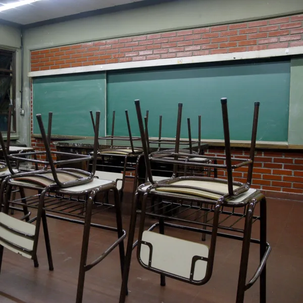 Los gremios docentes convocaron a un paro nacional por el femicidio de Nancy Godoy