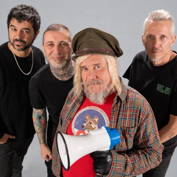 Charlie 3 presenta “Suenan Alarmas” junto a Walas de Massacre