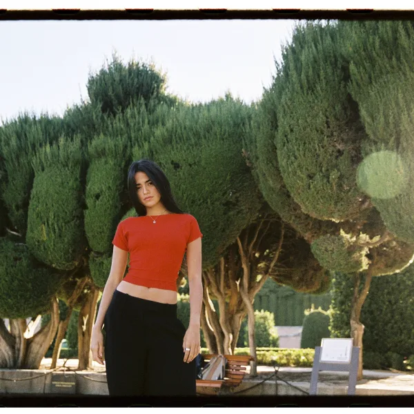 Maia Reficco estrenó el videoclip de “videostar”