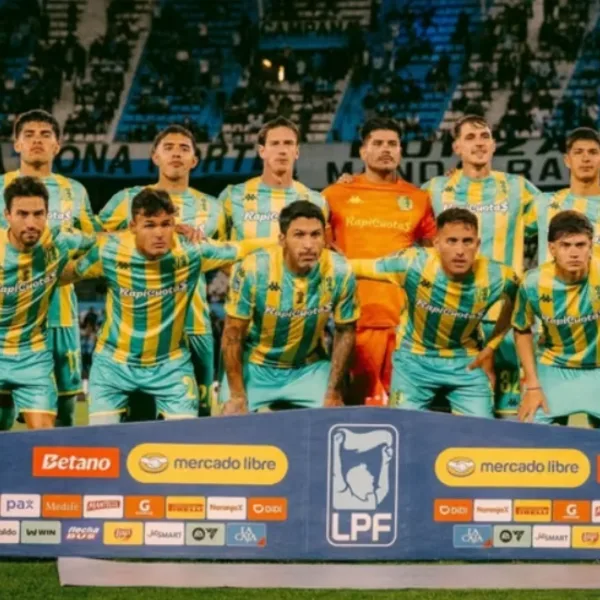 Aldosivi cayó con Racing en Avellaneda y descendió a la B Nacional