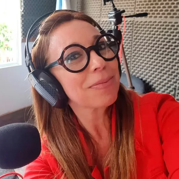 Murió Marcela Giorgi, reconocida voz de la radio argentina